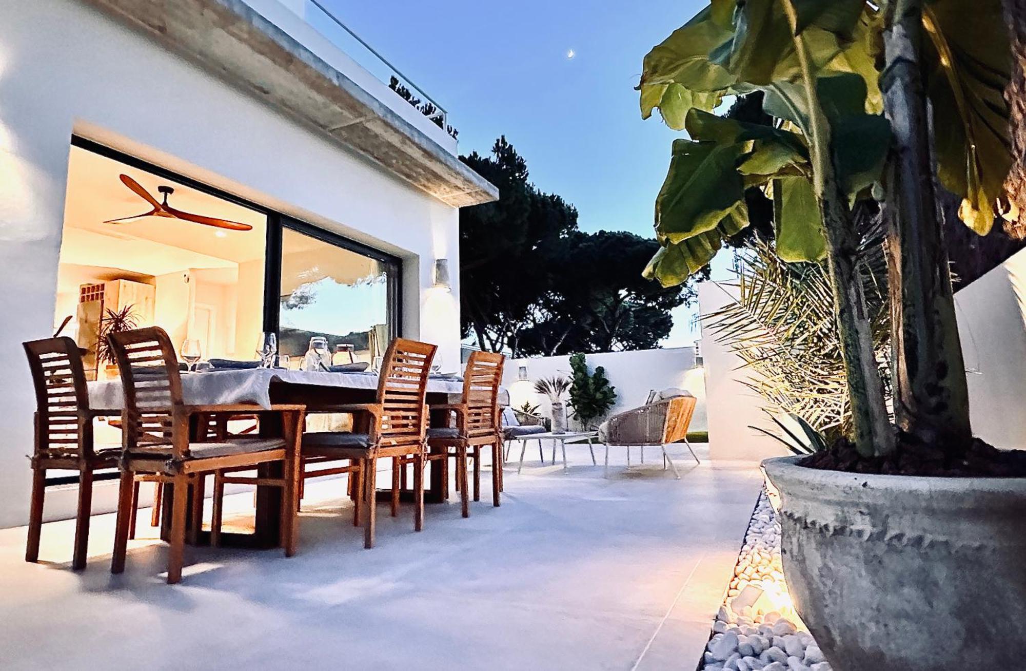 Casa Ad Mare Trafalgar Los Canos De Meca Exterior photo
