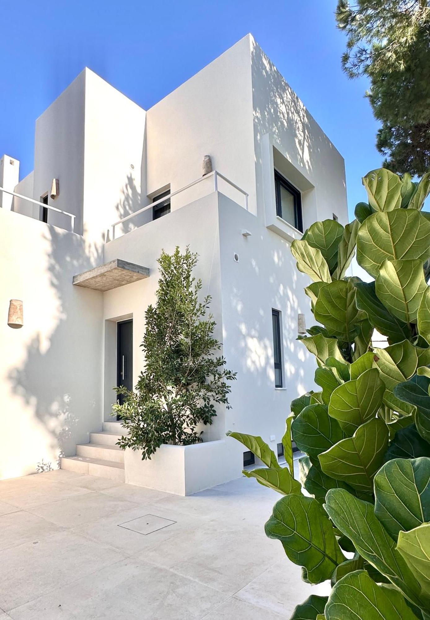 Casa Ad Mare Trafalgar Los Canos De Meca Exterior photo
